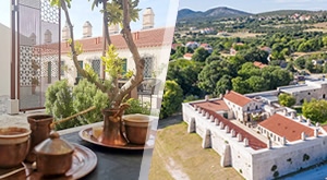 Istražite mjesto gdje je Orijent susreo Mediteran uz izvanrednost Heritage Hotela Mašković Han u Vrani – 3 dana i 2 noćenja s doručkom za 2 osobe i gušti uz baklave na poklon…