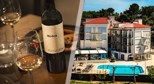 [06.-08.10.] GASTRO VIKEND u Istri uz 3 dana i 2 noćenja s polupansionom i Wellness   Spa za 2 osobe u Hotelu Premantura Resort 4* i degustaciju domaćih proizvoda u vinariji Medea…