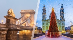 Ovog prosinca uživajte u ADVENTSKOM ruhu BUDIMPEŠTE s Darojković Prometom, pratiteljem putovanja i uključenim autobusnim prijevozom u jednodnevnom izletu!