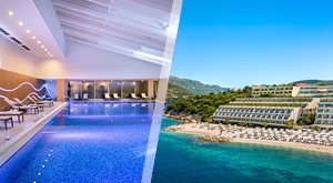 NOVO – luksuzni doživljaj Dubrovnika uz 3 dana i 2 noćenja s doručkom ili polupansionom za 2 odraslih i 1 dijete do 2 g. u Dubrovnik President Valamar Collection Hotelu 5*…