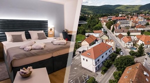 NOVO – posjetite bajkoviti Ogulin i uživajte u idiličnom odmoru uz 3 dana i 2 noćenja na bazi doručka za 2 osobe u Klečka vila B B rooms 4* i 3 sata opuštanja u jacuzziju i sauni…