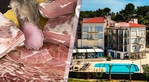 [03.-05.11.] GASTRO VIKEND u Istri uz 3 dana i 2 noćenja s polupansionom i Wellness   Spa za 2 osobe u Hotelu Premantura Resort 4* i degustaciju domaćih proizvoda u pršutarni Buršić…