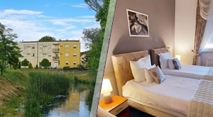 Vikend odmor u Slavoniji uz 1 ili 2 noćenja s doručkom ili polupansionom za 2 osobe u Hotelu Villa Valpovo 4* i mogućnost organiziranih turističkih i gastronomskih tura…