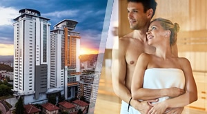 NOVO – nezaboravan luksuzni odmor u Sarajevu uz 3 dana i 2 noćenja na bazi doručka za 2 osobe u Hotelu Bosmal Arjaan by Rotana 4* i opuštanje u Wellness centru…