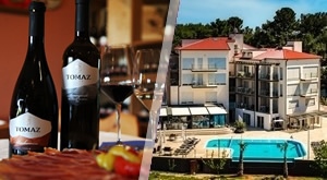 [17.-19.11.] GASTRO VIKEND u Istri uz 3 dana i 2 noćenja s polupansionom i Wellness   Spa za 2 osobe u Hotelu Premantura Resort 4* i degustaciju domaćih proizvoda u vinariji Tomaz…