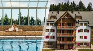 Jesensko opuštanje u Forest Hotelu Videc 3* u Pohorje Village Wellbeing Resortu uz 3 dana i 2 noćenja s polupansionom za 2 osobe, korištenje unutarnjeg bazena i sauna te pregršt dodatnih sadržaja…