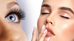 Postignite zavodljiv pogled uz savršene obrve i trepavice u aOra BEAUTY BAR u Zagrebu (Avenue Mall) – LASH LIFT, bojanje trepavica/obrva i threading obrva za samo 30 eura + BROW LIFT na poklon!