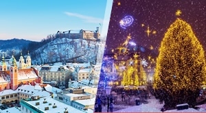 Bajkovito putovanje u Sloveniju – jednodnevni izlet s Gorilla Travel na Advent u Ljubljani s uključenim autobusnim prijevozom iz Zagreba!