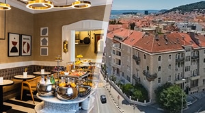 Uživajte u svom odmoru u Splitu uz 3 dana i 2 noćenja na bazi doručka za 2 osobe u luksuznom odmoru u Heritage Hotelu Fermai, piće dobrodošlice i besplatan razgled gradske jezgre subotom…