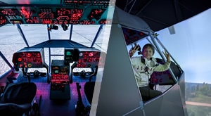 HeliSpace u Heli Centru u Krapinskim Toplicama – izaberi paket Tandem Mission za dvoje i budi pilot helikoptera na jedan dan ili najam trkaćeg simulatora i osjeti adrenalin rally vožnje!