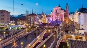 [16.-17.12.] Zaputite se s Darojković Prometom na bajkoviti ADVENT U BOHINJU, BLEDU I LJUBLJANI uz noćenje s doručkom u hotelu 4* na Bledu i autobusni prijevoz!