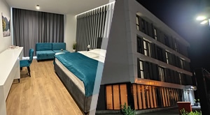 Novootvoreni Hotel “Gold Jet” 3* u Bihaću poziva Vas na odmor uz 3 dana i 2 noćenja na bazi doručka za 2 osobe i samo 160 eura!