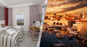 Zimski odmor u Dubrovniku – 3 dana/2 noćenja ili 4 dana/3 noćenja na bazi polupansiona za 2 osobe u Hotelu Lero 4* u centru grada i boca vina dobrodošlice u sobi…