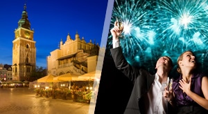 Premier Putovanja vodi Vas na putovanje u Poljsku i DOČEK 2024. u KRAKOWU uz 5 dana i 3 noćenja s doručkom u hotelu Park INN by Radisson 4* i autobusni prijevoz!