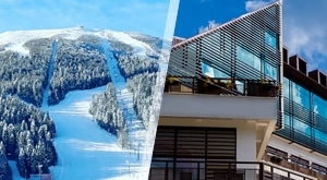 [GETAWAY FOR TWO] Idiličan zimski odmor na Bjelašnici uz 3 dana i 2 noćenja na bazi doručka za 2 odrasle osobe u luksuznom Hotelu Bjelašnica 4* i Wellness   SPA užitke…