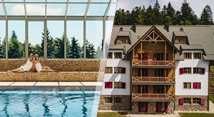 Opuštanje u Forest Hotelu Videc 3* u Pohorje Village Wellbeing Resortu uz 3 dana i 2 noćenja s polupansionom za 2 osobe, korištenje unutarnjeg bazena i sauna te pregršt dodatnih sadržaja…