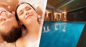 Wellness i Spa ”Barossa” u Vinkovcima poziva Vas na 2 dana i 1 noćenje u deluxe apartmanu i kupanje u bazenu cijelu noć, sve za 2 osobe i samo 60 eura!