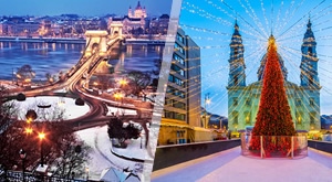 [LAST MINUTE] Carpe Diem Putovanja vodi Vas na Advent u Budimpeštu uz 2 dana i 1 noćenje i autobusni prijevoz iz Zagreba za samo 63€ / osobi!