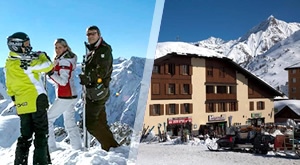 SKIJANJE U ITALIJI uz AZUR TOURS – upoznajte impresivno skijalište Passo Tonale i uživajte u odmoru u apartmanima Residence Redivalle na samom skijalištu uz 3 ili 5 noćenja za 4 osobe!