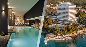 Uživajte u zimskom ruhu Opatije i razmazite sva svoja osjetila u Hotelu Ambasador 5* uz 3 dana i 2 noćenja s polupansionom i bogate Wellness   SPA sadržaje, sve za 2 osobe…