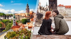 [16.-18.02.] Darojković Promet vodi Vas na trodnevno putovanje PRAG-ČESKÝ KRUMLOV uz 2 noćenja s doručkom u Pragu i uključeni autobusni prijevoz iz Zagreba!