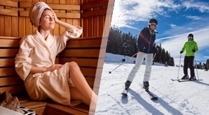 Uživajte u bajkovitim prizorima Rogle i zimskom odmoru u Hotelu reAktiv u Zreču uz 3 dana i 2 noćenja s doručkom ili polupansionom za 2 osobe i 2 cjelodnevne ski karte za skijalište Rogla!