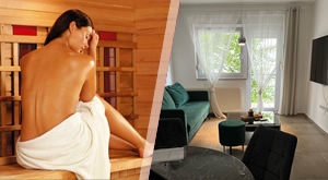 Relax odmor u Međimurju – 4 dana i 3 noćenja za 2 osobe u Apartmanima Lapaž na bazi polupansiona u novootvorenom restoranu Halicanum, uz opciju sa ili bez masaže u trajanju 30 minuta!