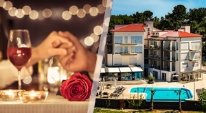 [VALENTINOVO] Uživajte u romantičnim trenucima u luksuznom Hotelu Premantura Resort 4* uz 3 dana i 2 noćenja s polupansionom za 2 osobe te opuštanje u jacuzziju i saunama…