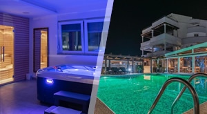 Zimski vikend odmor za opuštanje u luksuznom Aparthotelu Plat 4* u Kožinu kraj Zadra uz 3 dana i 2 noćenja na bazi polupansiona za 2 osobe, korištenje bazena i 1x termin za private Spa…