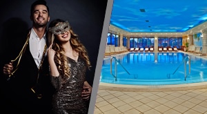 [02.-04.02.] FAŠNIK u Podravini uz 3 dana i 2 noćenja na bazi polupansiona, ples pod maskama i  specijalna večera uz tamburaški sastav, Wellness   SPA… sve za 2 osobe u Hotelu Picok 4* u Đurđevcu!