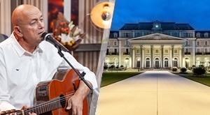 Glazbeni romantični vikend u Grand Hotelu Rogaška 4* u Rogaškoj Slatini – 3 dana i 2 noćenja s polupansionom za 2 osobe uz koncert Željka Krušlina Kruške i grupe Latino u Kristalnoj dvorani!