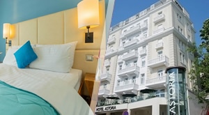 [NOVO] Uživajte u bajkovitom proljetnom ruhu Opatije i luksuznom odmoru u Astoria Designhotelu 4* uz 3 dana i 2 noćenja na bazi polupansiona za 2 osobe…