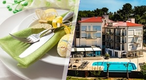 Uskršnji odmor u luksuznom Hotelu Premantura Resort 4* na jugu Istre uz 2 ili 3 noćenja s polupansionom za 2 osobe, opuštanje u jacuzziju i saunama te pregršt sadržaja…