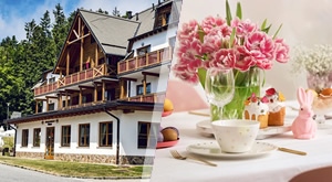 Uskršnji odmor u Pohorje Village Wellbeing Resortu uz 3 dana i 2 noćenja s polupansionom za 2 osobe, blagdanske i lokalne specijalitete te uživanje u bazenu u Wellness   SPA Hotelu Bolfenk 4*!