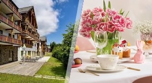 Uskršnji odmor u Forest Hotelu Videc 3* u Pohorje Village Wellbeing Resortu uz 2 polupansiona za 2 osobe, blagdanske i lokalne specijalitete te uživanje u unutarnjem bazenu, bogatu dječju animaciju…