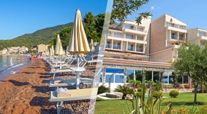 [NOVO] Uživajte u odmoru u špici ljetne sezone na obali Crne Gore uz 8 dana i 7 noćenja na bazi polupansiona za 2 osobe u Hotelu Palas 4* u Petrovcu!