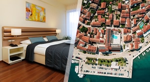 Uskršnji praznici na Korčuli uz 2 ili 3 noćenja na bazi polupansiona za 2 osobe u Hotelu Korkyra 4* u Vela Luci, piće dobrodošlice, Uskršnji doručak te opuštanje u sauni!