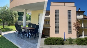 NOVO – odmor koji kombinira zelene brežuljke i more – 1 noćenje u Apartmanu Lahinja Malerič u Beloj krajini i 2 noćenja u Apartmanu Malerič u Portorožu za 2 osobe uz degustaciju, kupanje i saunu!