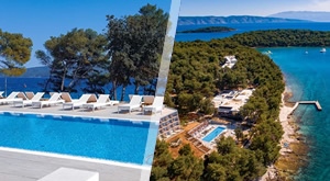 Nezaboravan ALL INCLUSIVE odmor za cijelu obitelj u Labranda Senses Resortu 4* u Vrboskoj na Hvaru uz 2, 3 ili 5 noćenja za 2 osobe i do 2 djece te pregršt sadržaja i pogodnosti!