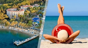LJETOVANJE U TURSKOJ – 8 dana, 7 noćenja na bazi ULTRA ALL INCLUSIVE usluge u Utopia Resort   Residence 5* i povratni charter let Banja Luka-Antalya s uključenim zrakoplovnim pristojbama!