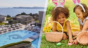 Spektakularan Uskršnji odmor u luksuznom KEMPINSKI HOTELU ADRIATIC 5* u Savudriji uz 2 noćenja na bazi doručka za 2 osobe, prigodni animacijski program i nezaboravno opuštanje u Carolea Spa!