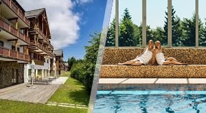 Proljetno opuštanje u Forest Hotelu Videc 3* u Pohorje Village Wellbeing Resortu uz 3 dana i 2 noćenja na bazi polupansiona za 2 osobe te korištenje unutarnjeg bazena!