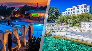 Obiteljski ALL INCLUSIVE odmor u Hotelu La Luna 4* u Novalji uz 3 dana i 2 noćenja za 2 odrasle osobe i do 3 djece, opuštanje u bazenu i jacuzziju te raznovrsne sadržaje za djecu!