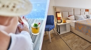 Obiteljski SPRING BREAK u Vodicama uz 3 dana i 2 noćenja na bazi polupansiona za 2 odrasle osobe i 1 dijete do 12 godina u apartmanu Arancini Residence 4* te opuštanje u SPA oazi!