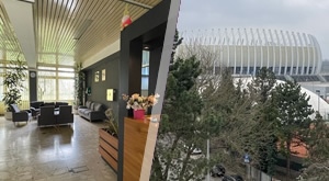 NOVO – uživajte u spektakularnim koncertima u Areni Zagreb uz smještaj u Hostelu Arena na bazi 1 noćenja s doručkom i već od samo 22 eura po osobi!