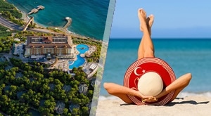 LJETOVANJE U TURSKOJ – 8 dana, 7 noćenja na bazi ULTRA ALL INCLUSIVE usluge u Utopia World Hotelu 5* i povratni charter let Banja Luka-Antalya s uključenim zrakoplovnim pristojbama!
