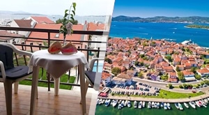 Uživanje u špici ljetne sezone u Biogradu na Moru i odmor u Villi Adriatic uz 7 dana i 6 noćenja ili 10 dana i 9 noćenja u apartmanima za 2 ili 4 osobe!
