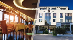 NOVO – provedite proljetni odmor u slavonskom ruhu i upoznajte Vukovar i okolicu uz 3 dana i 2 noćenja na bazi doručka ili polupansiona za 2 osobe u Hotelu Lav 4* i pjenušac dobrodošlice u sobi!