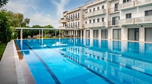 Ljetna sezona i odmor u luksuznom Hotelu President Solin 5* – 3 dana i 2 noćenja ili 4 dana i 3 noćenja na bazi doručka za 2 osobe, vanjski bazen, Wellness   SPA, razni sadržaji i pogodnosti!