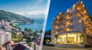 Idiličan odmor u Hotelu Bella Vista 4* u šarmantnom Drveniku na bazi 2, 3 ili 5 noćenja s polupansionom za 2 odrasle osobe i do 2 djece te opuštanje u Wellness comfort zoni!